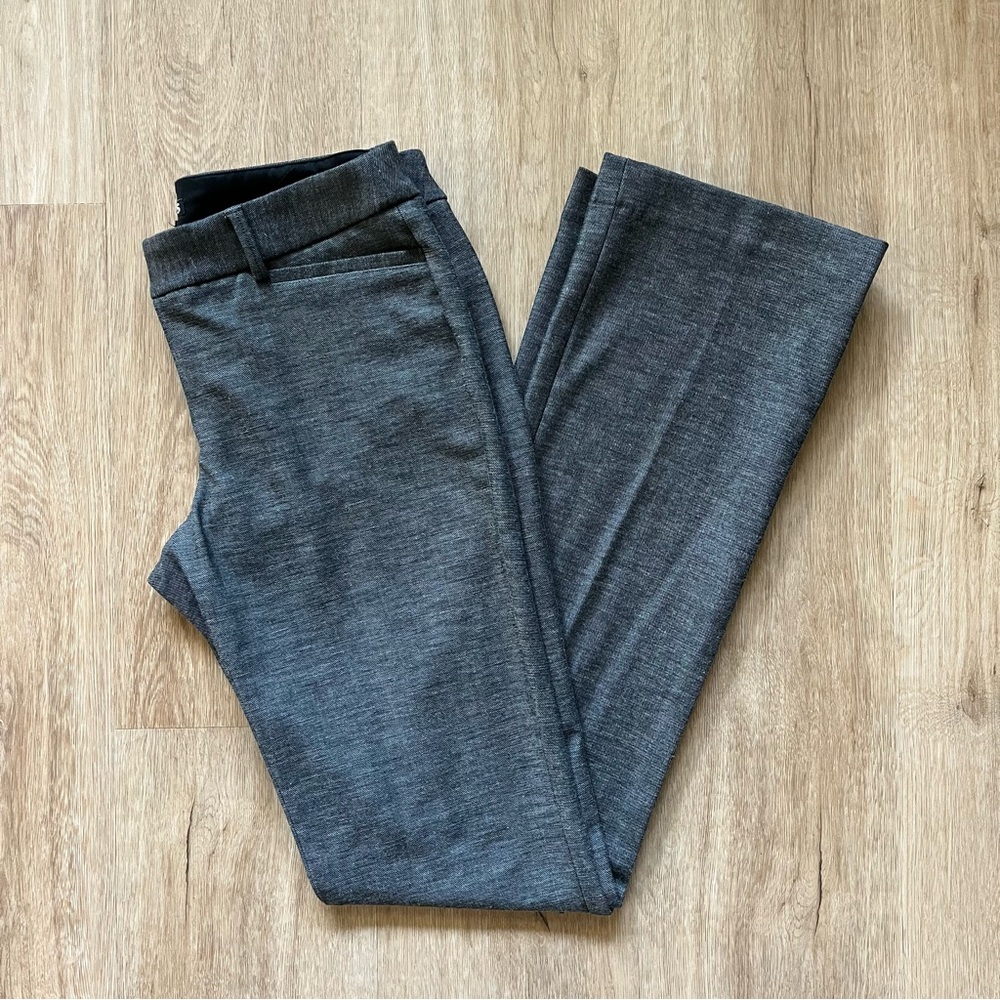 Express grey size 2 slacks
